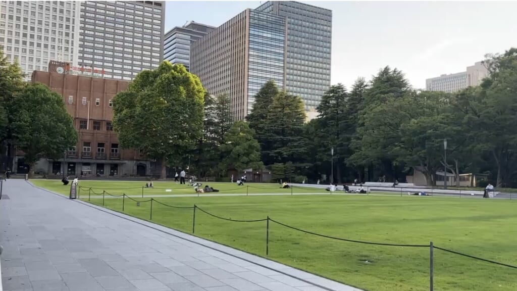 公園