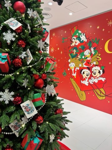 隠れミッキーを探せ!