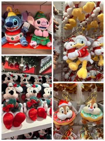 ぬいぐるみアイテム