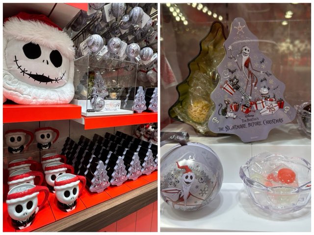 ナイトメアビフォアクリスマス グッズ