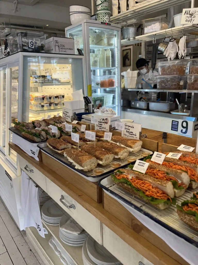 大学生エディターズ 安国おすすめグルメ 「ARTIST BAKERY」の塩パン