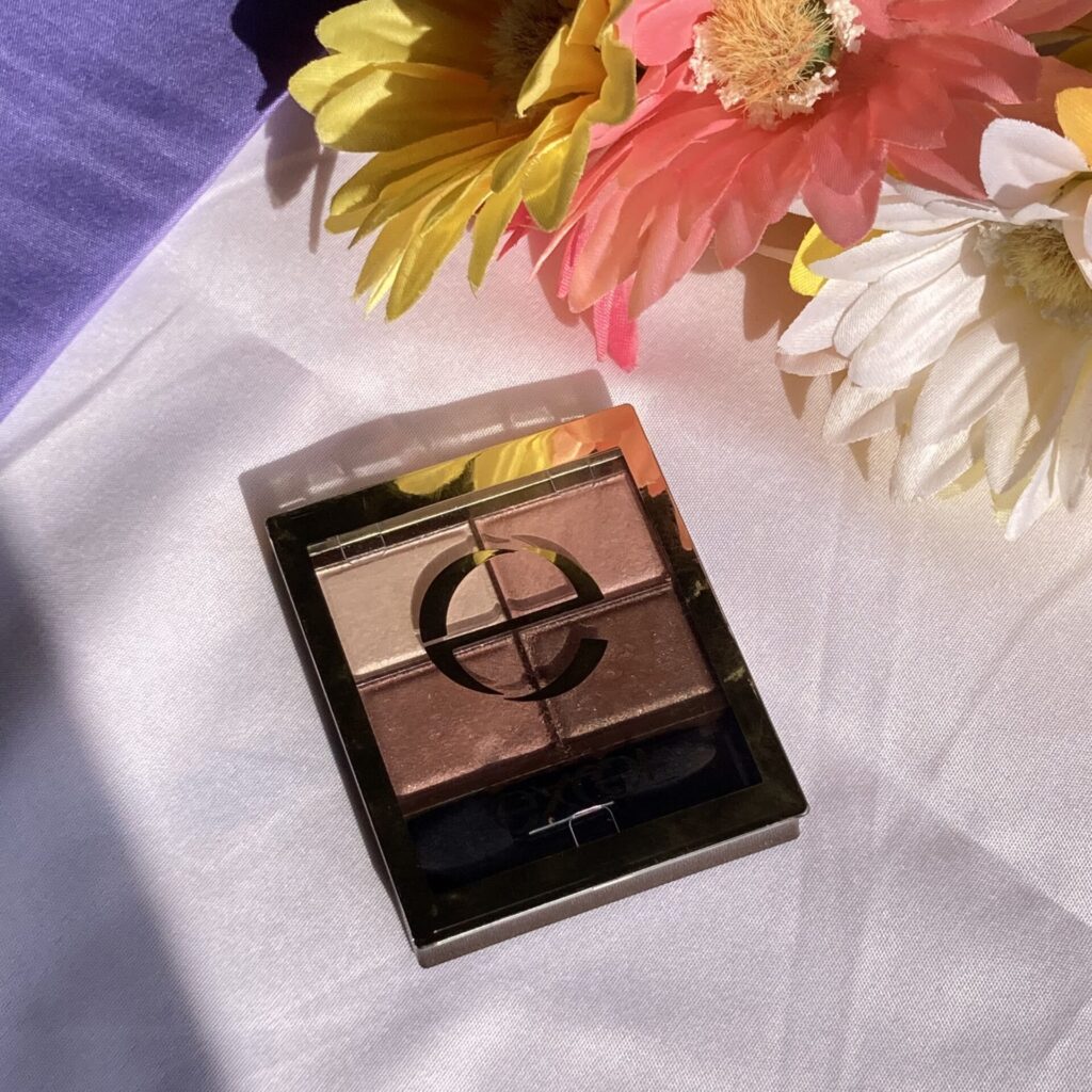 excel アイシャドウ全体