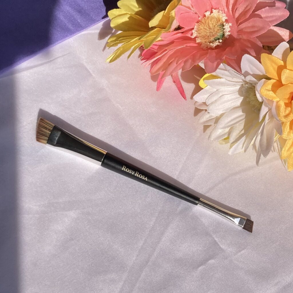 ROSYROSA アイブロウブラシ全体