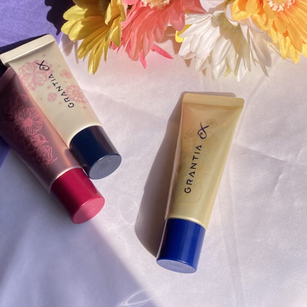 GRANTIA　化粧下地ベージュ全体