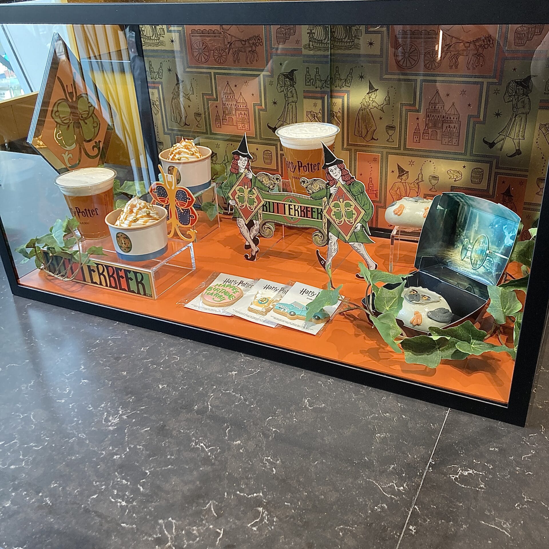 フードショーケース