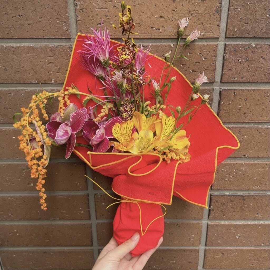 【久間田琳加×モカラ】「ノンノモデルが綴る花言葉」連載vol.7 | 連載| non-no web