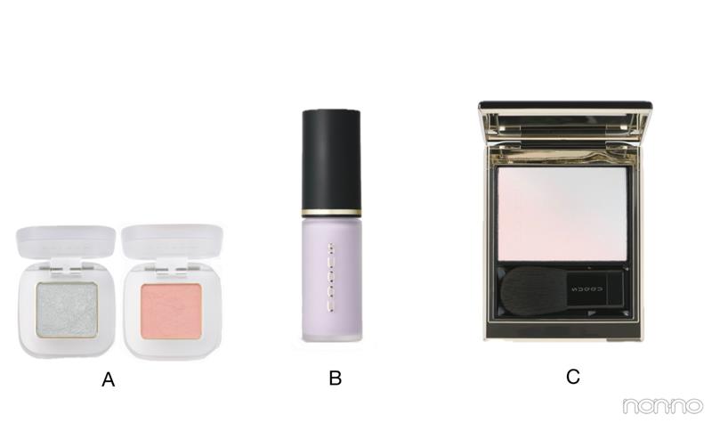 ブルべ夏におすすめのアイシャドウとハイライト