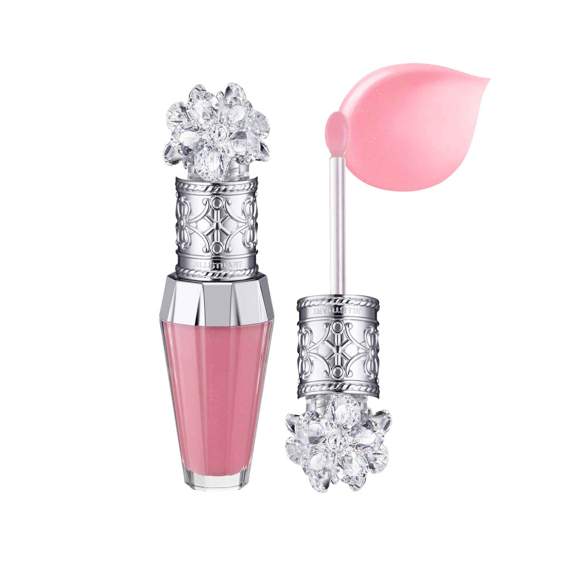 ジルスチュアートの社内べスコス・クリスタルブルームリップブーケセラム