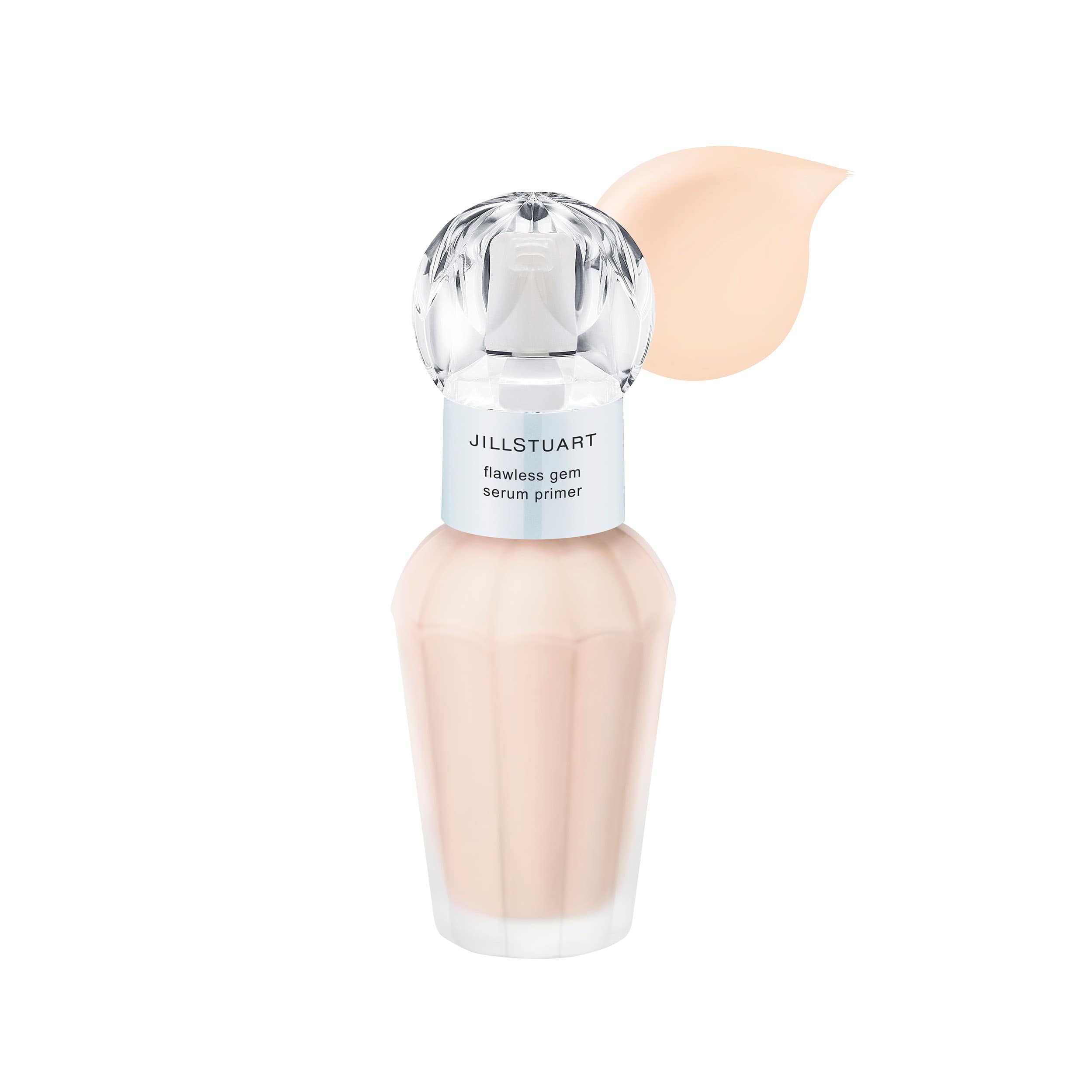 ジルスチュアートの社内べスコス・フローレスジェムセラムプライマー