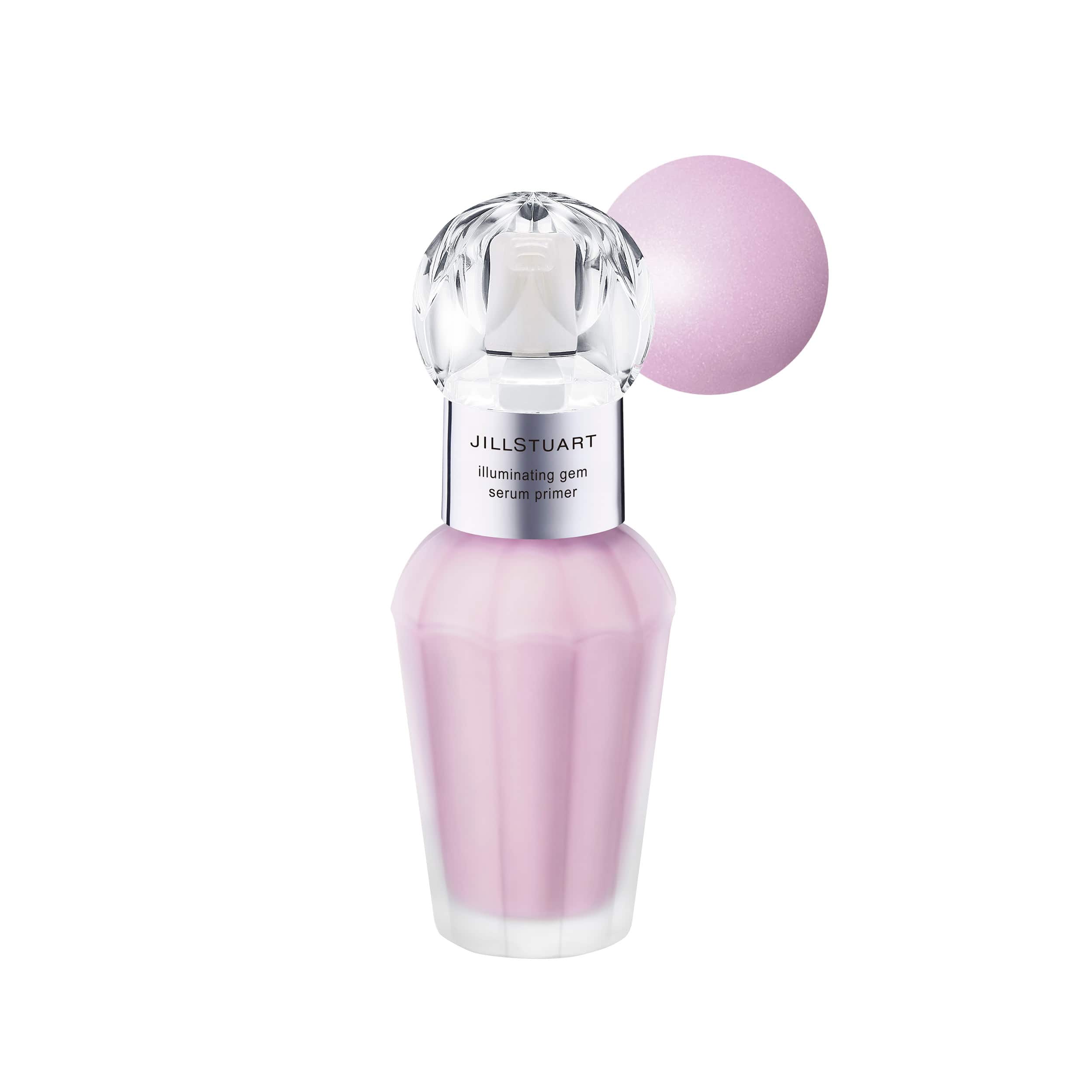 ジルスチュアートの社内べスコス・イルミネイティングジェムセラムプライマー