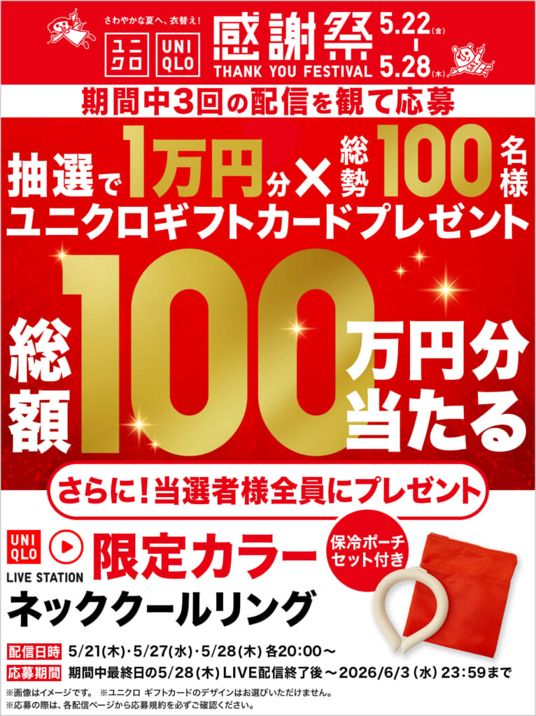 1万円ギフトカードキャンペーン