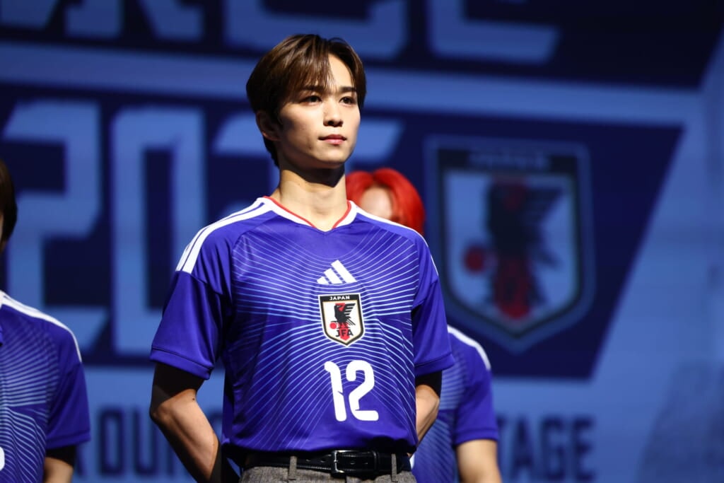 INIの後藤威尊さん