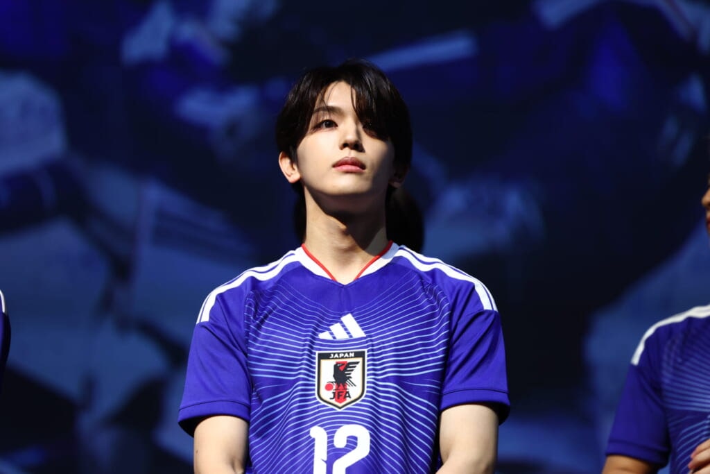 INI髙塚大夢さん