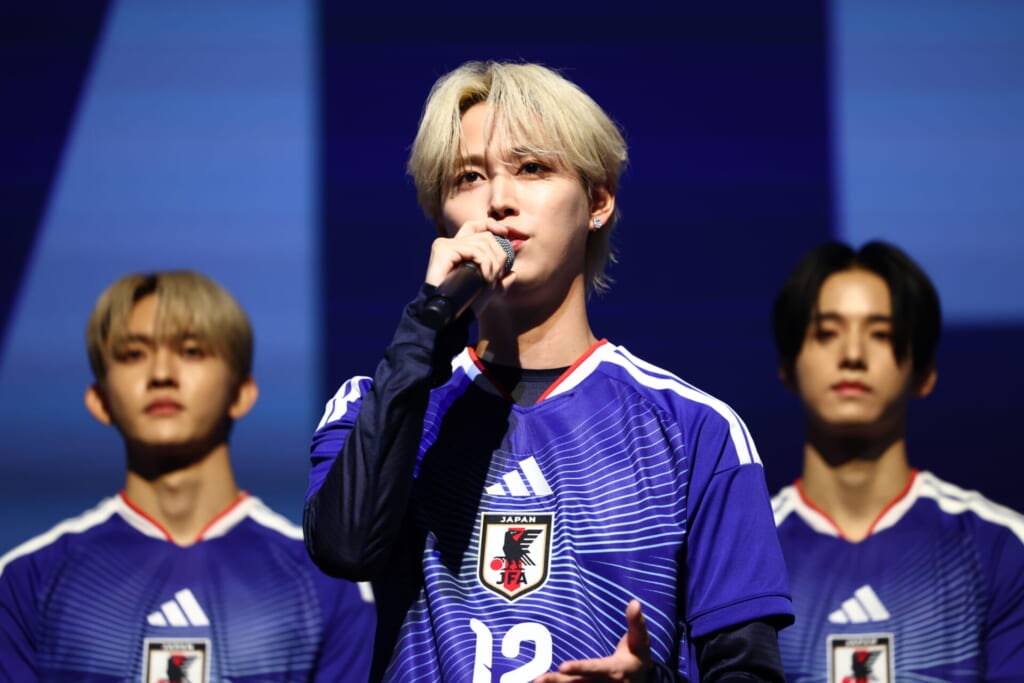 JO1白岩瑠姫さん