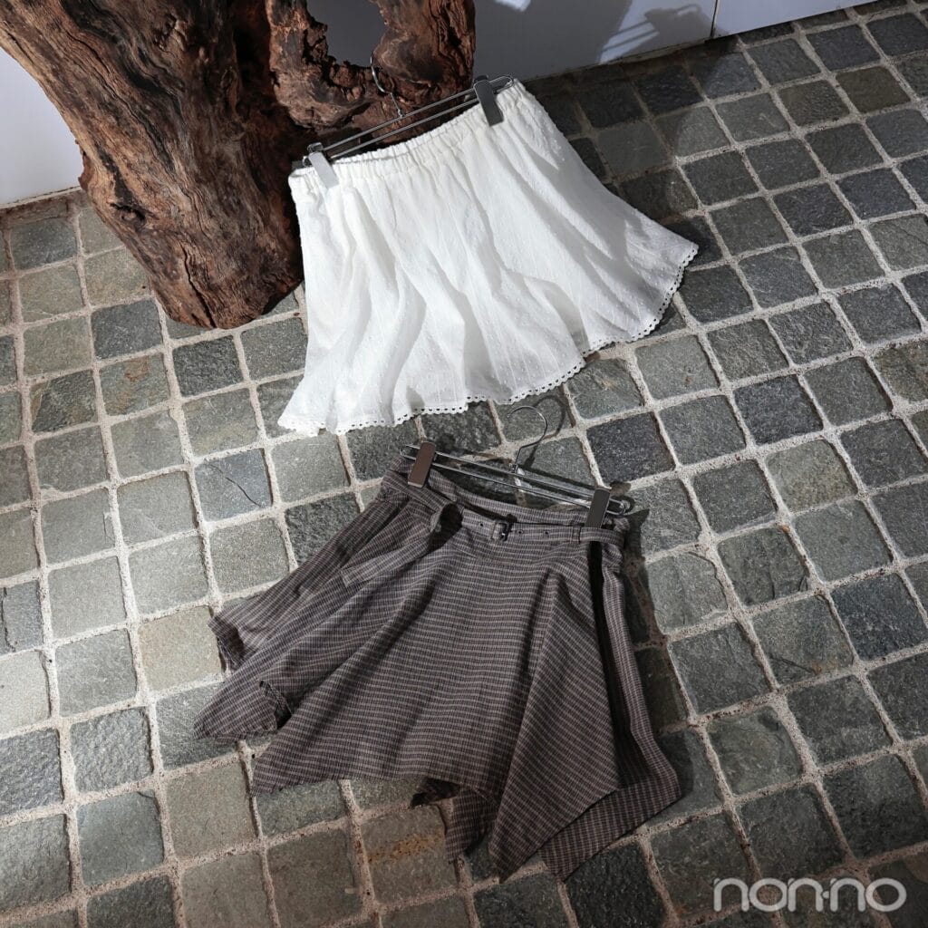 フレアミニのバリエーション