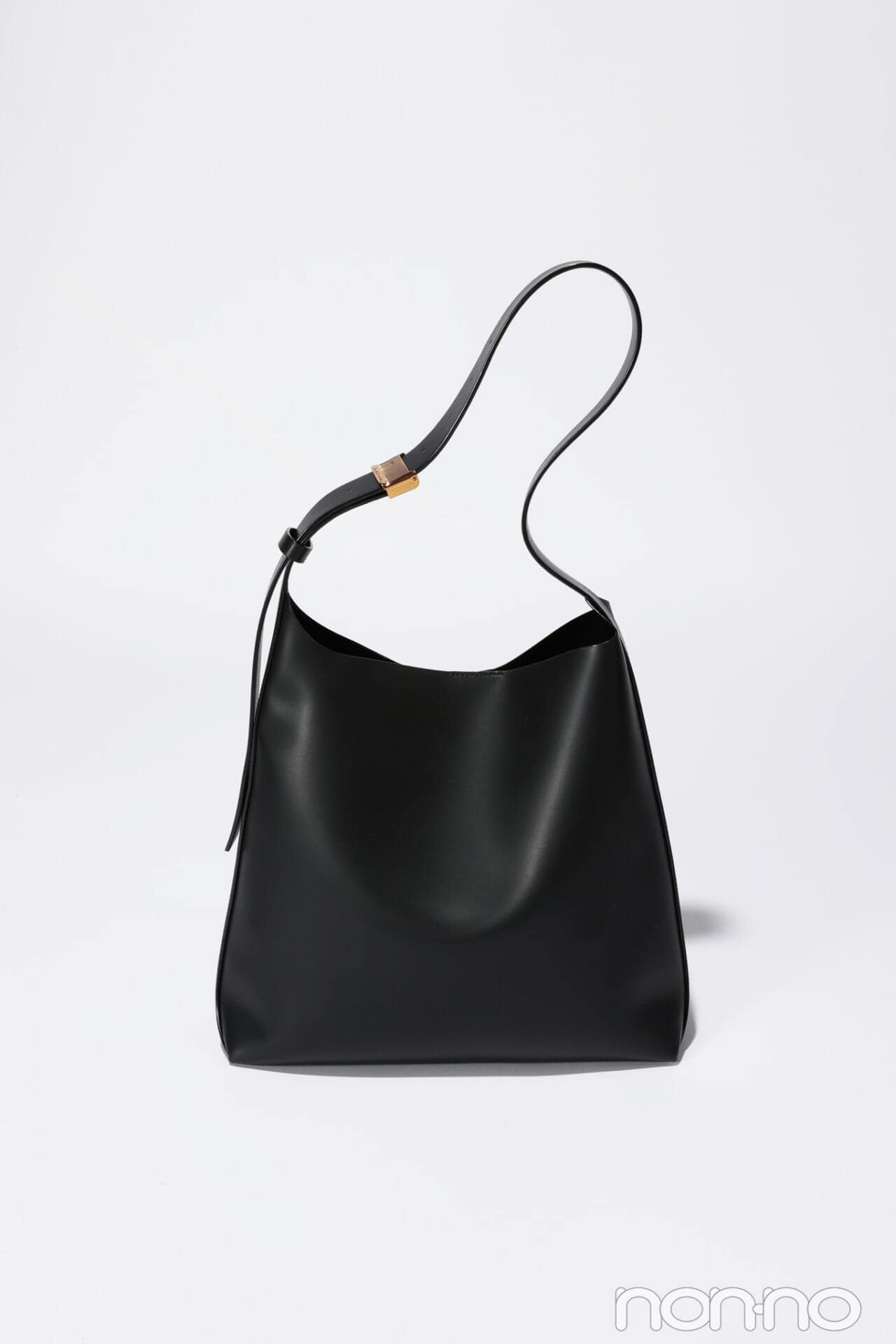 エドナ トートバッグ　ブラック