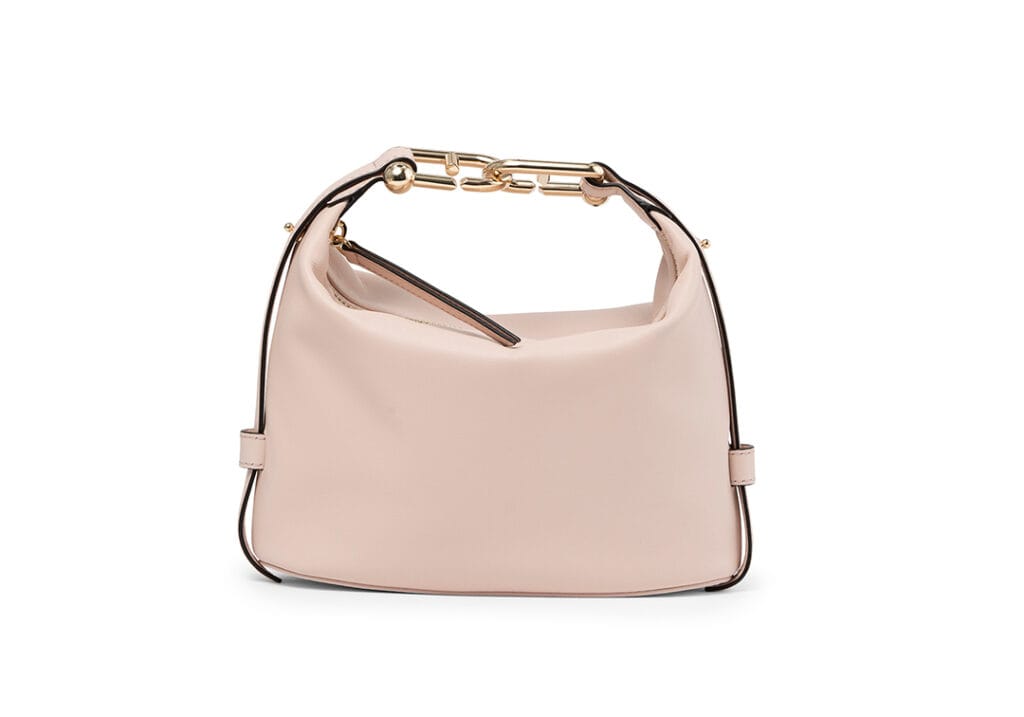 フルラ ヌヴォラ ミニ ハンドバッグ　アザレア ピンク