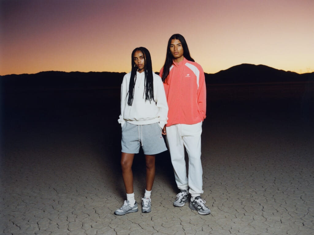 ファッション人気記事4位　【ニューバランス】MADE in USA 春夏コレクションから990v4、992、1300の新色が登場／大人可愛い新作スニーカーNews