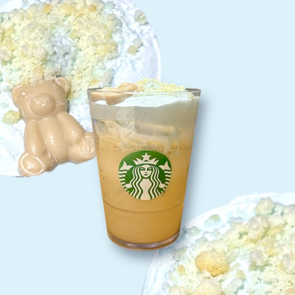 ピケ モコ ブーケ & ティー ラテ