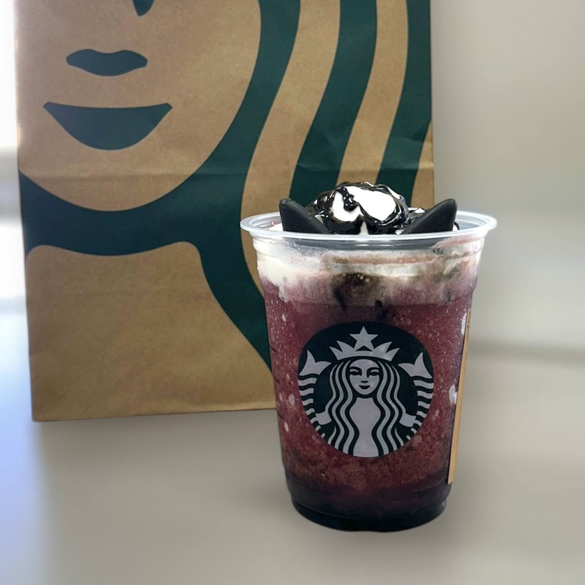 アサイー ベリー フラペチーノ