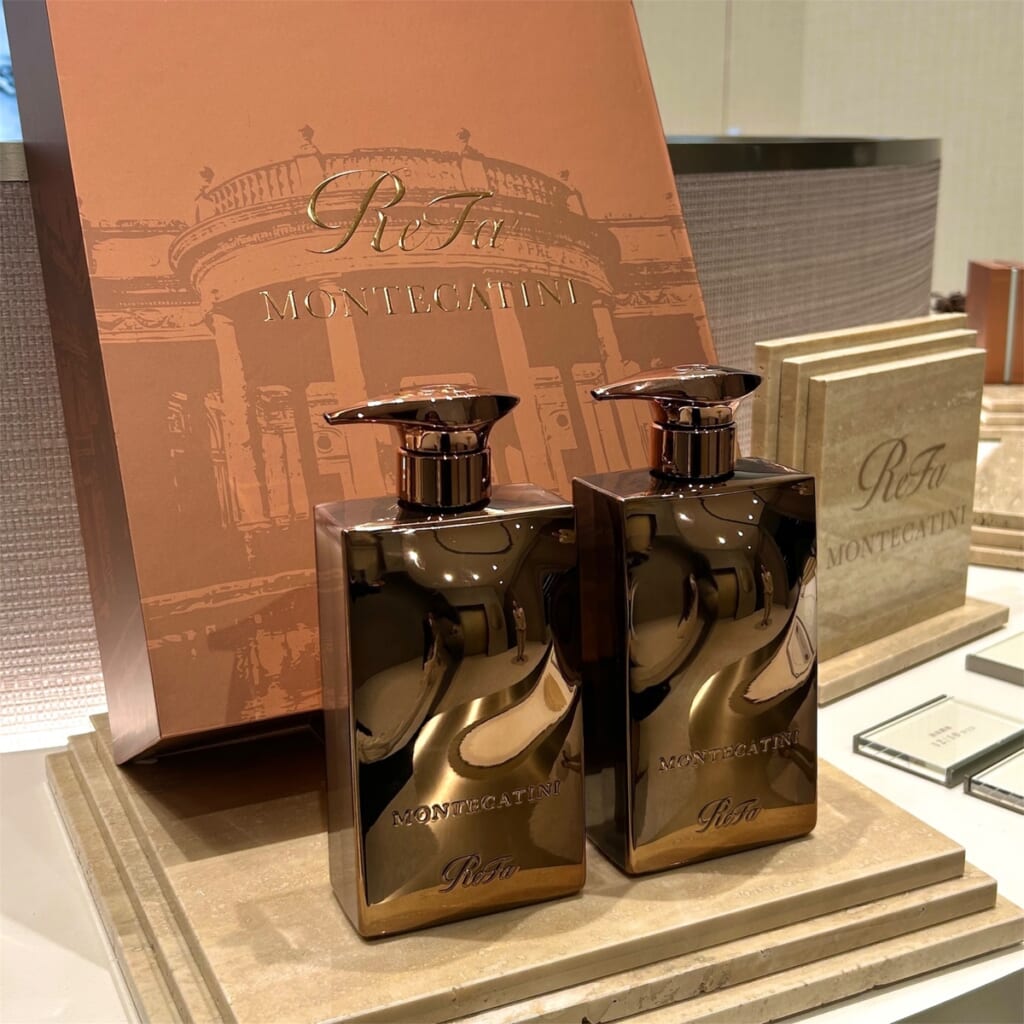 ReFa MONTECATINI SHAMPOO