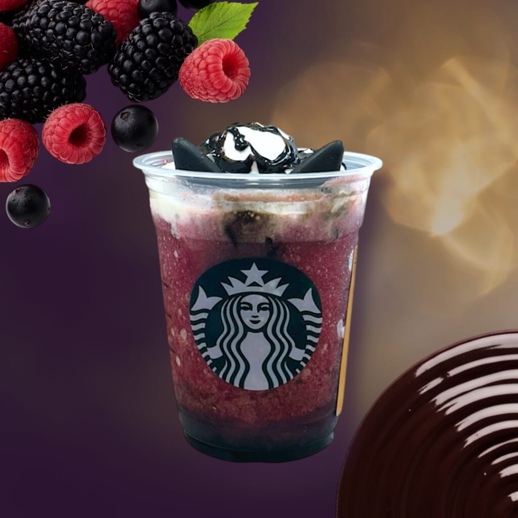 アサイー ベリー フラペチーノ