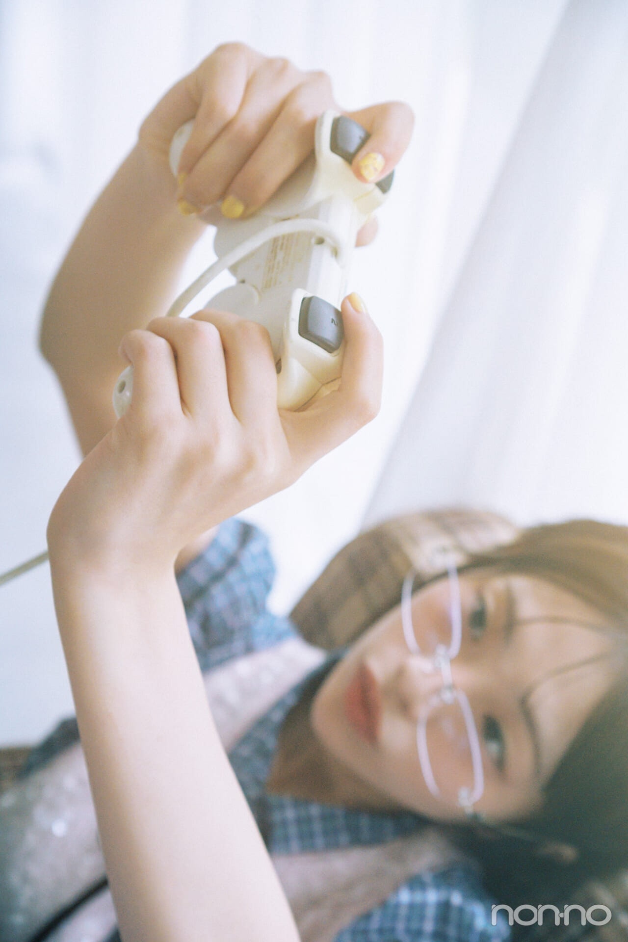 菊地姫奈のひなでぃぐ。第11回ゲームに夢中なショット