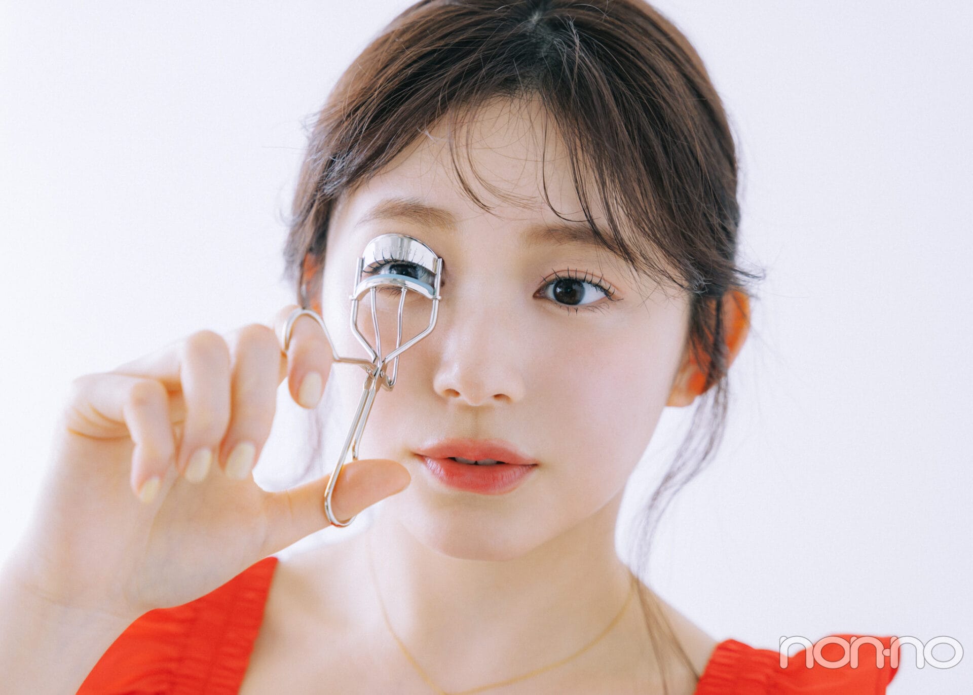 りんくまの美容格言まつげメイク編の愛用ビューラー、イミュ