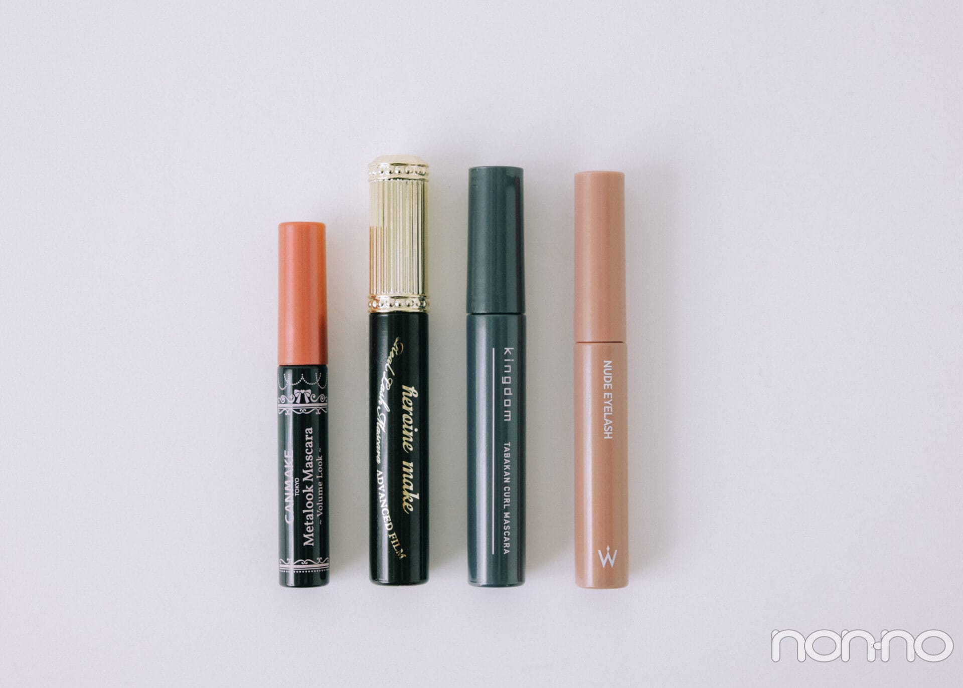 りんくまの美容格言まつげメイク編の愛用マスカラ4選