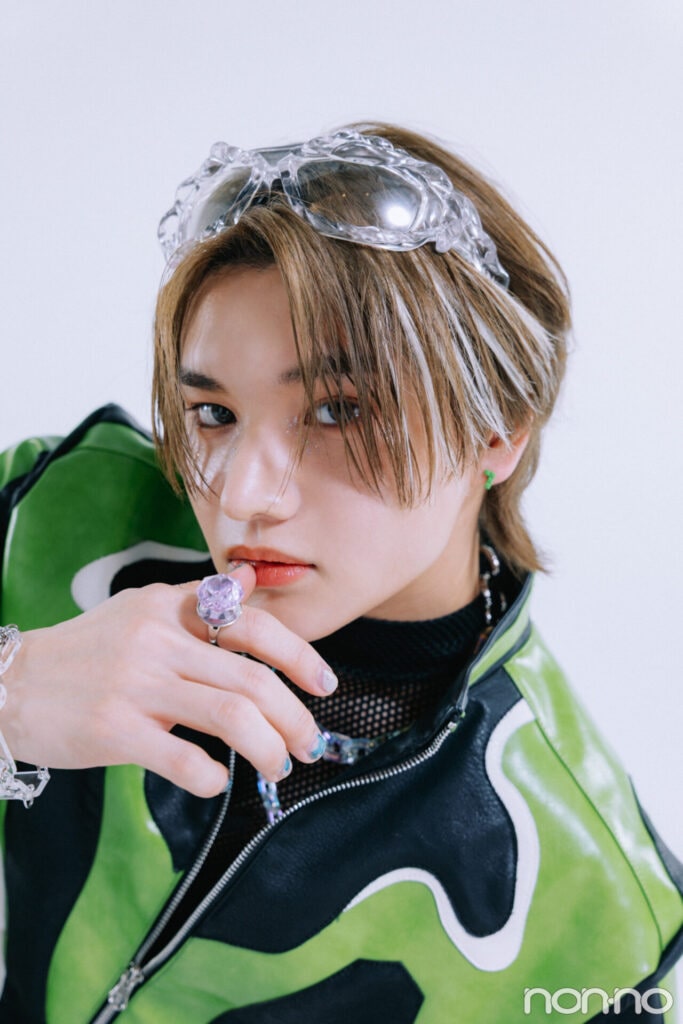 aoen雅久のソロカット写真