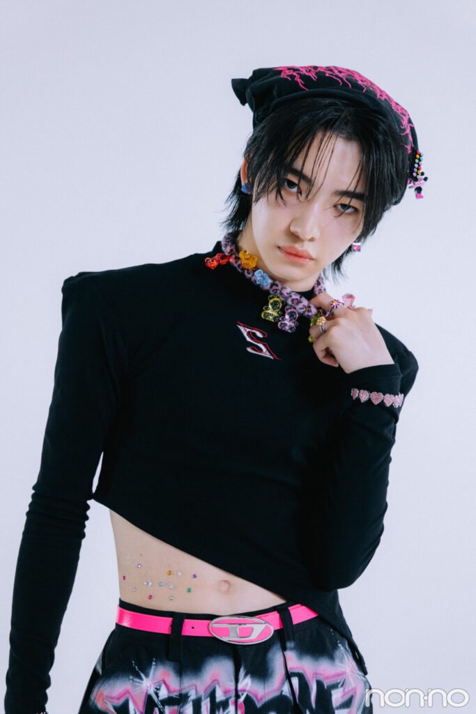 aoen颯太のソロカット写真