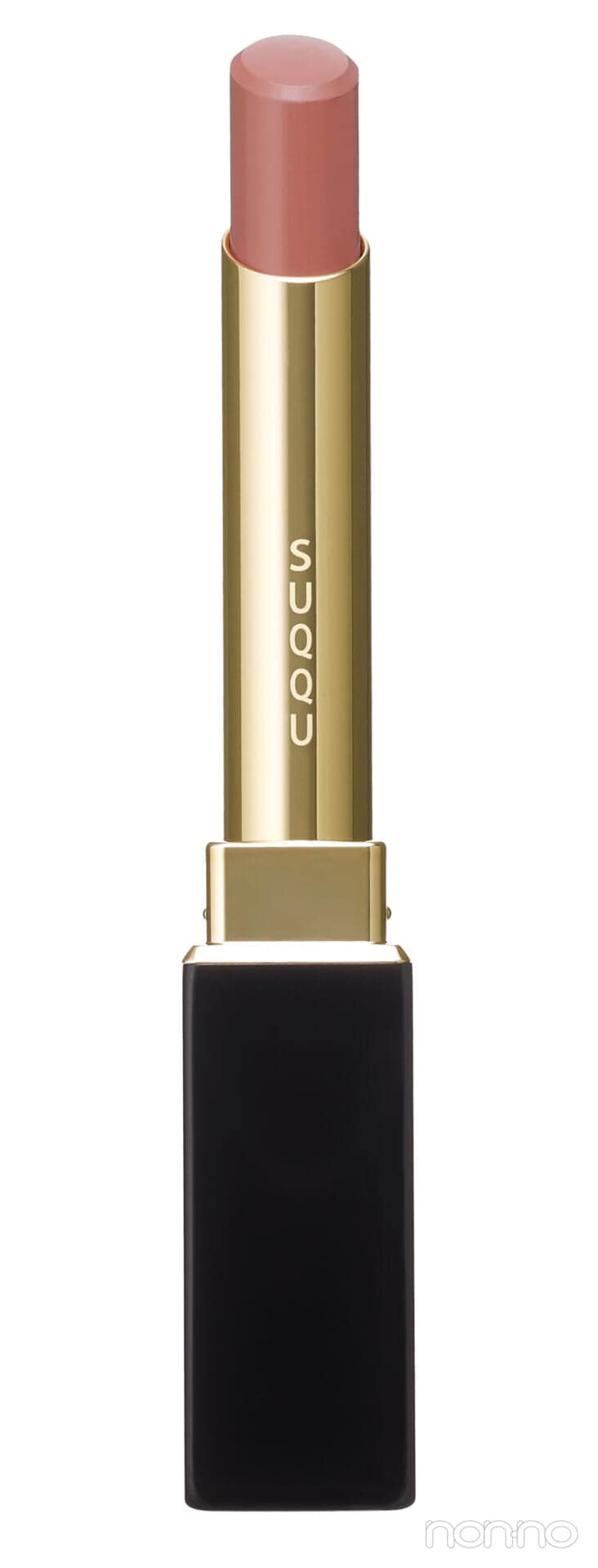 久間田琳加の2026年春新作リップSUQQUのカラバリ製品画像