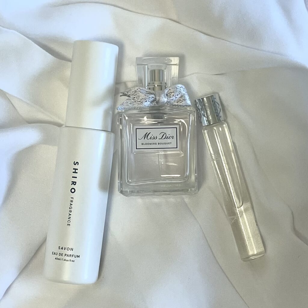 愛用香水３選