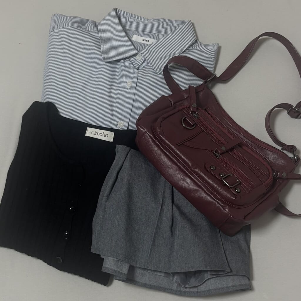 コーデ紹介２つ目