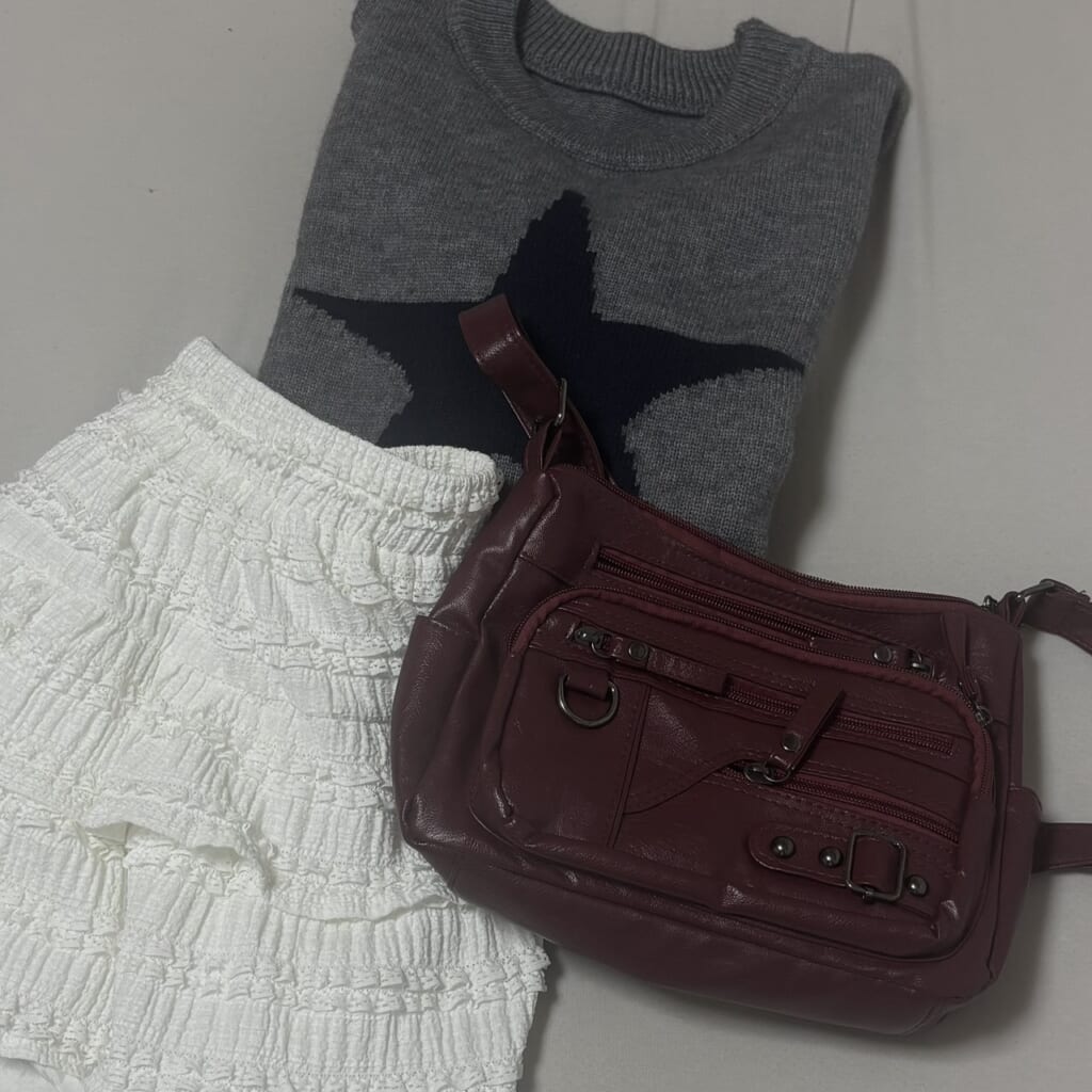 コーデ紹介３つ目