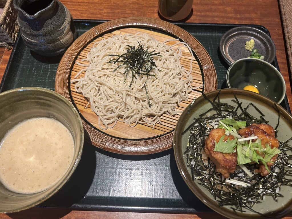 仙の坊 メニュー