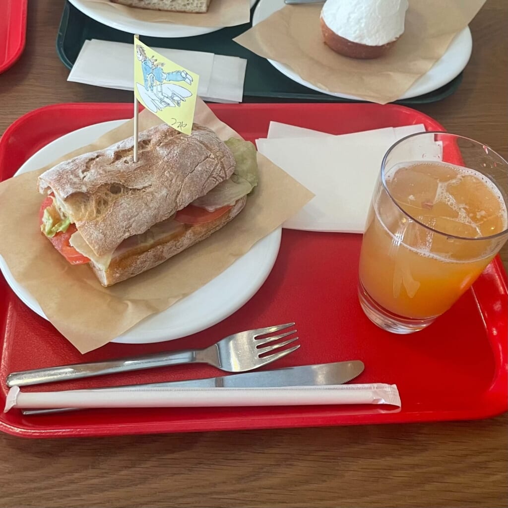 【番外編】ジブリパーク飯