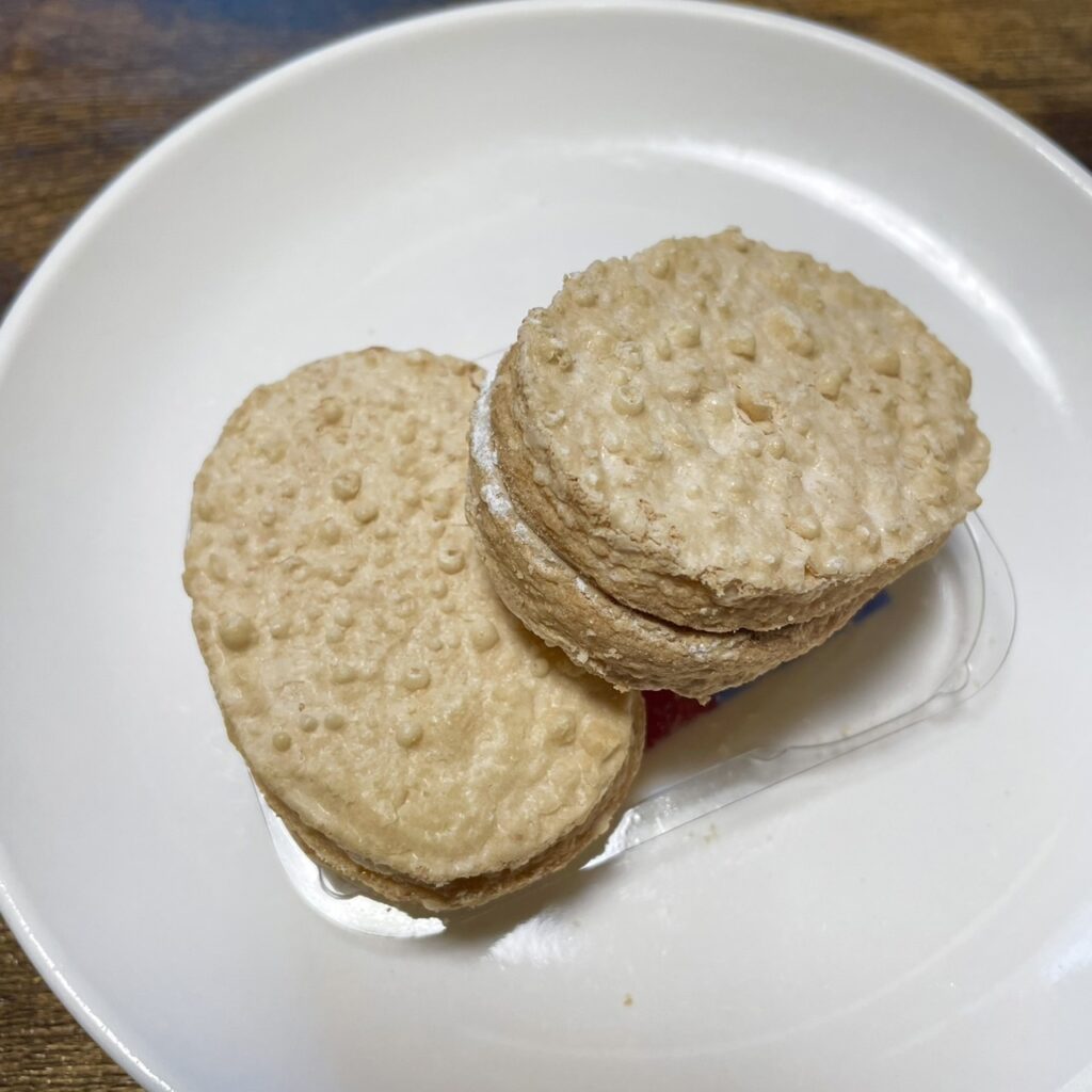 フランス菓子16区　ダックワーズ