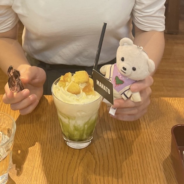 BE:FIRST コラボカフェ