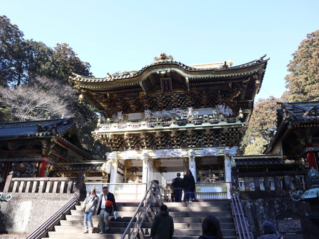 日光東照宮