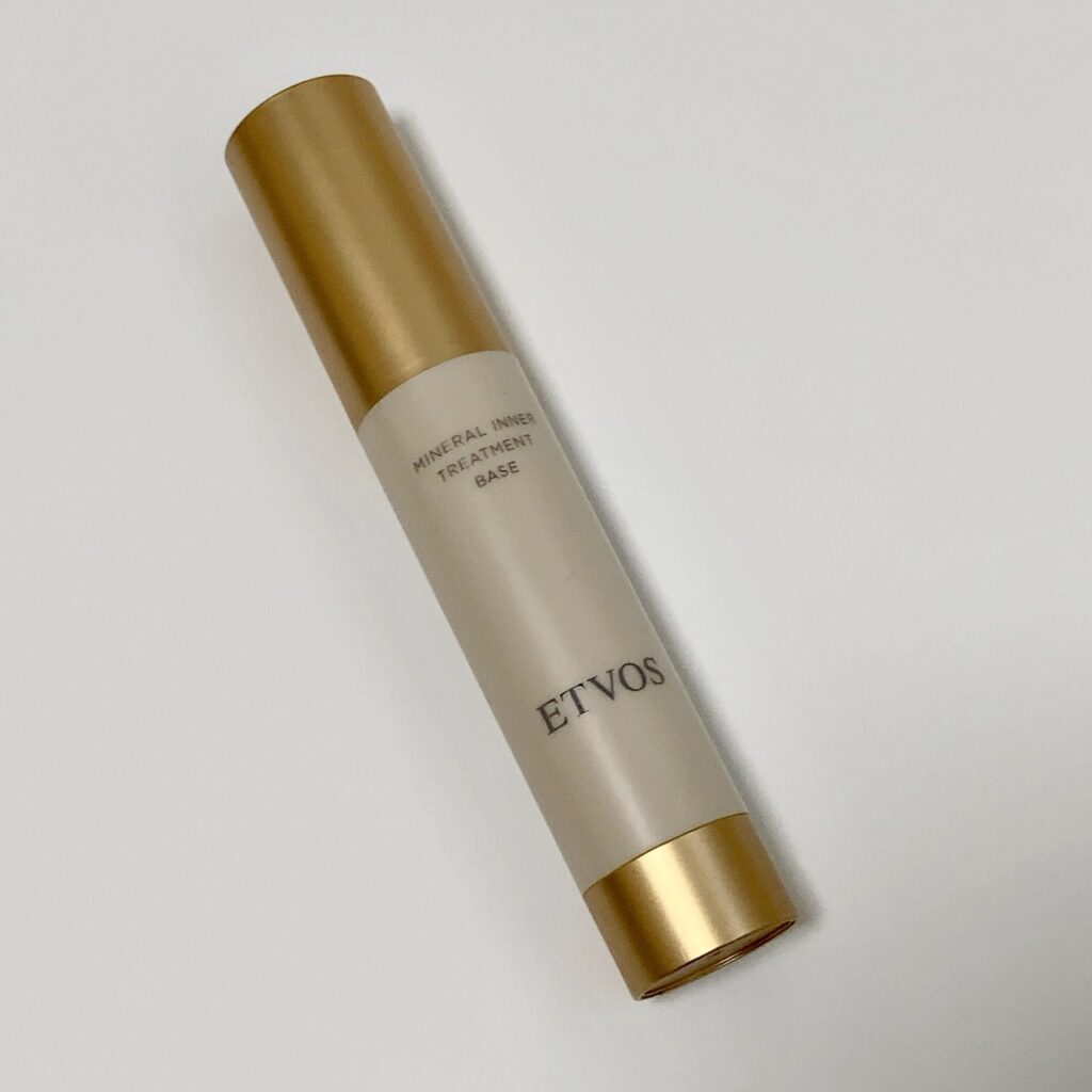 ETVOS ミネラルインナートリートメントベース の画像です。