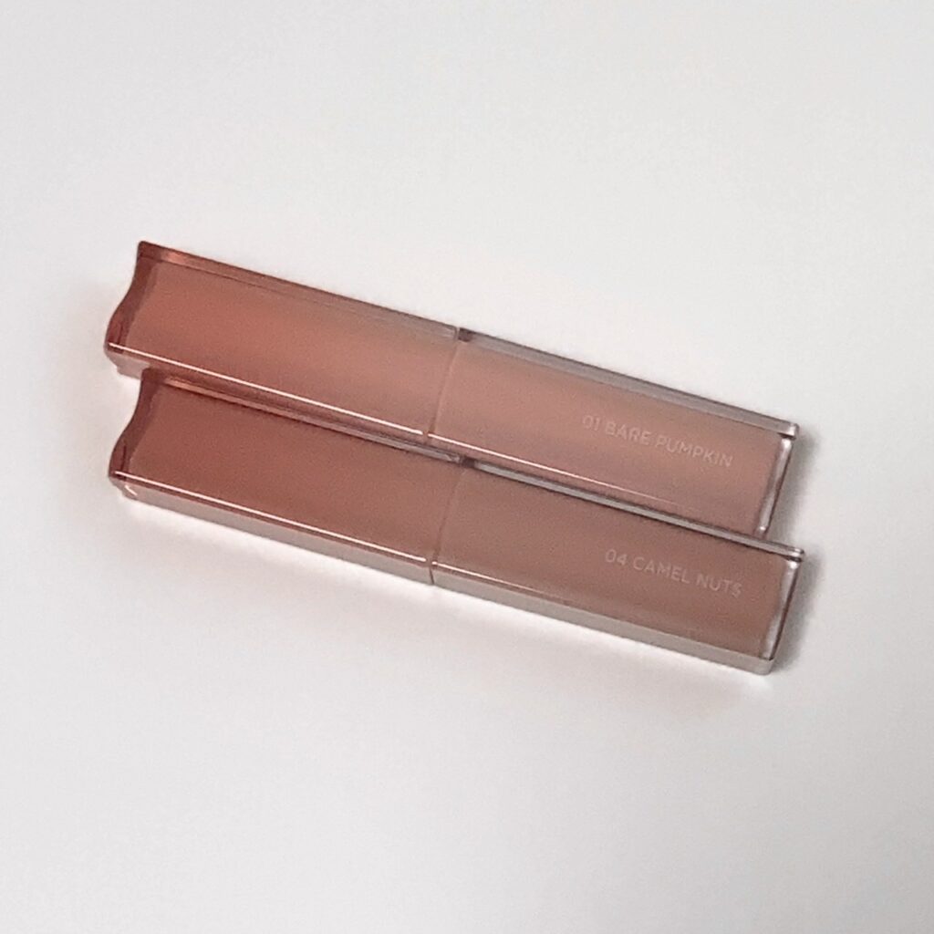 rom&nd シアーティンテッドスティック　の画像です。