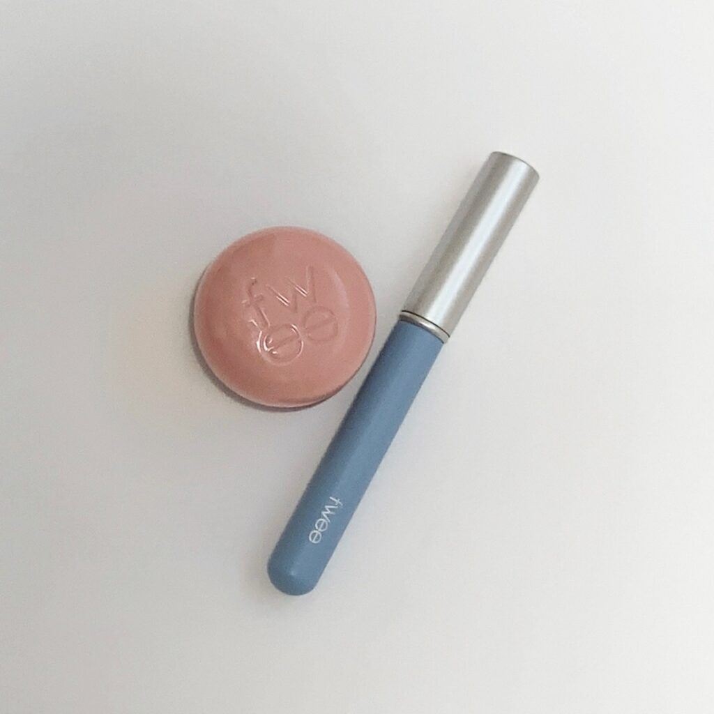 fwee リップアンドチークブラーリープリンポット の画像です。