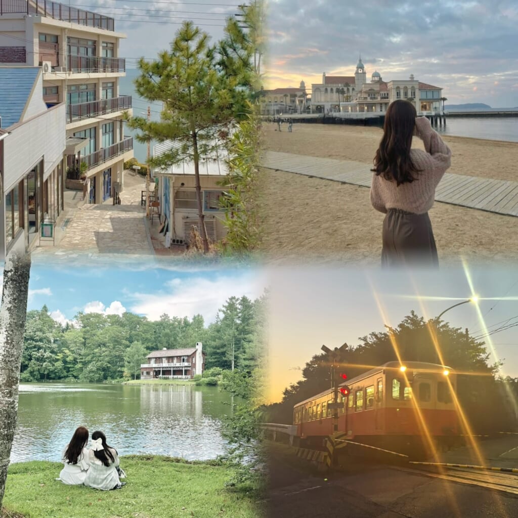 あまり頻繁に行けるわけではないですが、旅行が大好きです!近場の日帰り旅行も、泊りがけの旅行もどちらも楽しんでいます!長期休みにはどこかしらに出かけています。春休みには青春18きっぷで東京から兵庫まで途中下車しながら旅してきました🎫