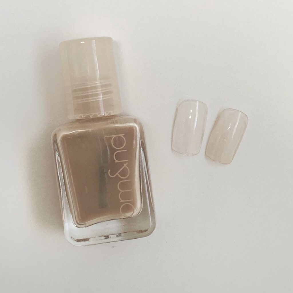 rom&nd ムードペブルハードナー 03 NUTTY CORE　の画像です。