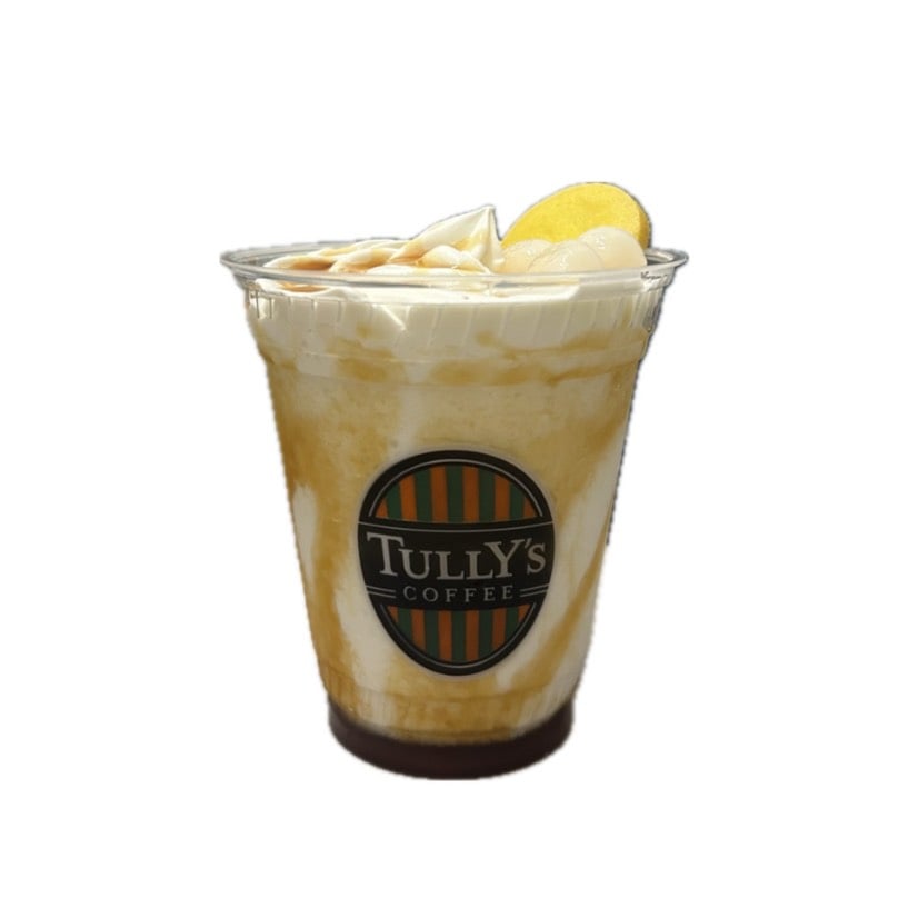 みたらし団子シェイクの前から見た画像