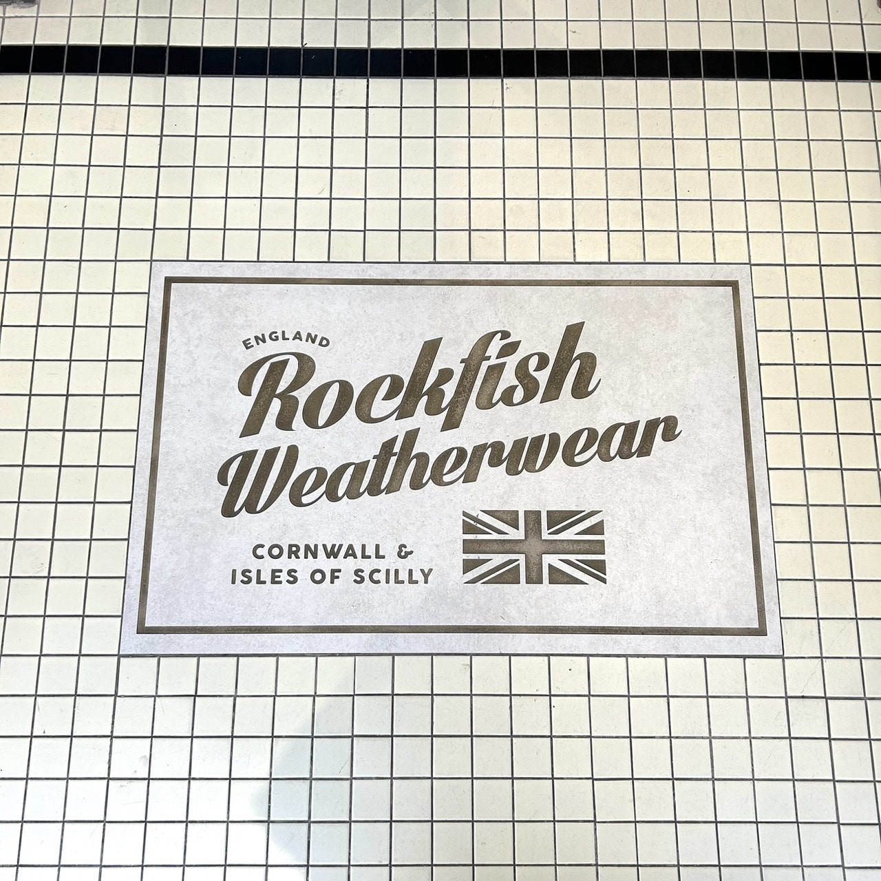 Rockfish Weatherwear(ロックフィッシュウェザーウェア)の 聖水店外観