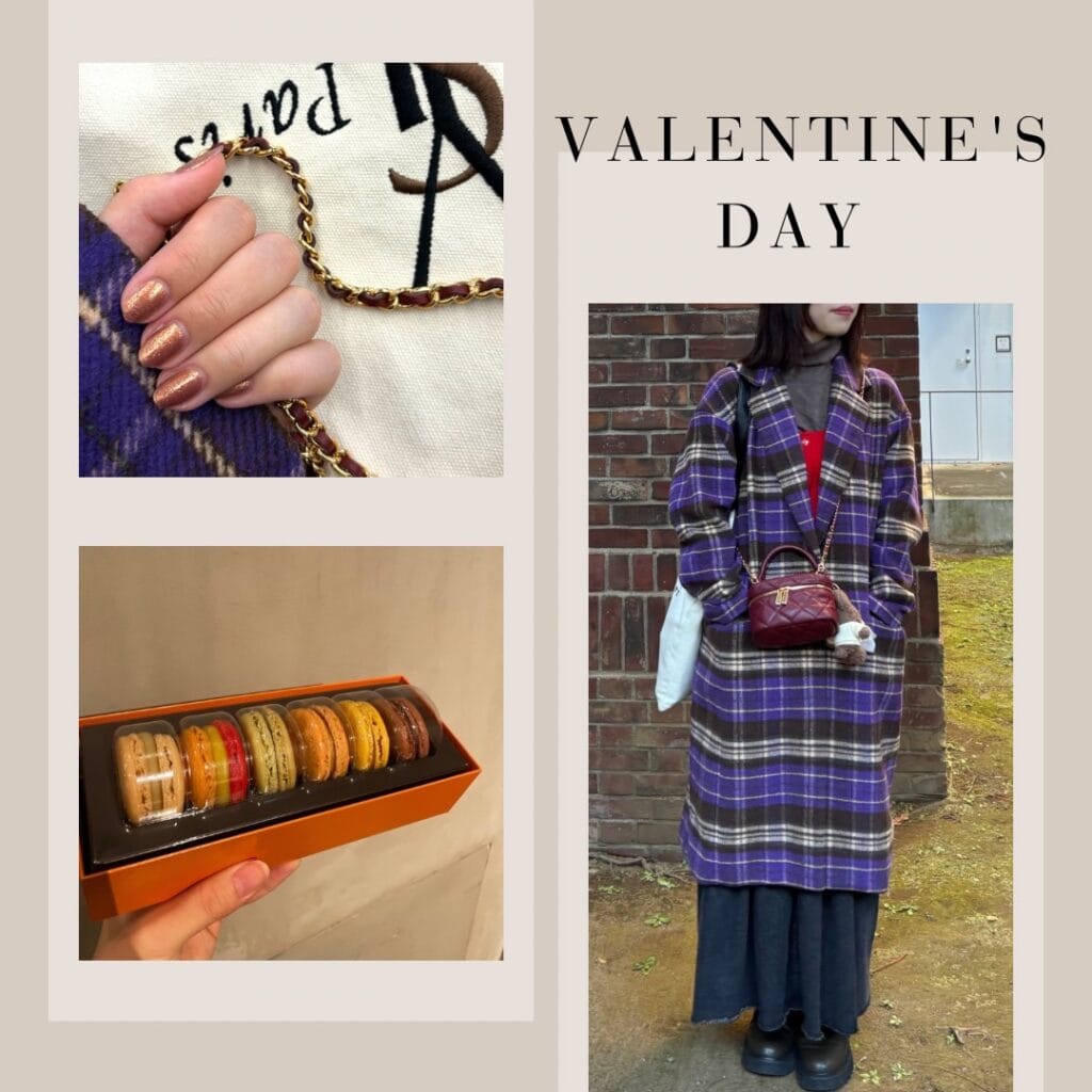 大学生のバレンタインコーデまとめ