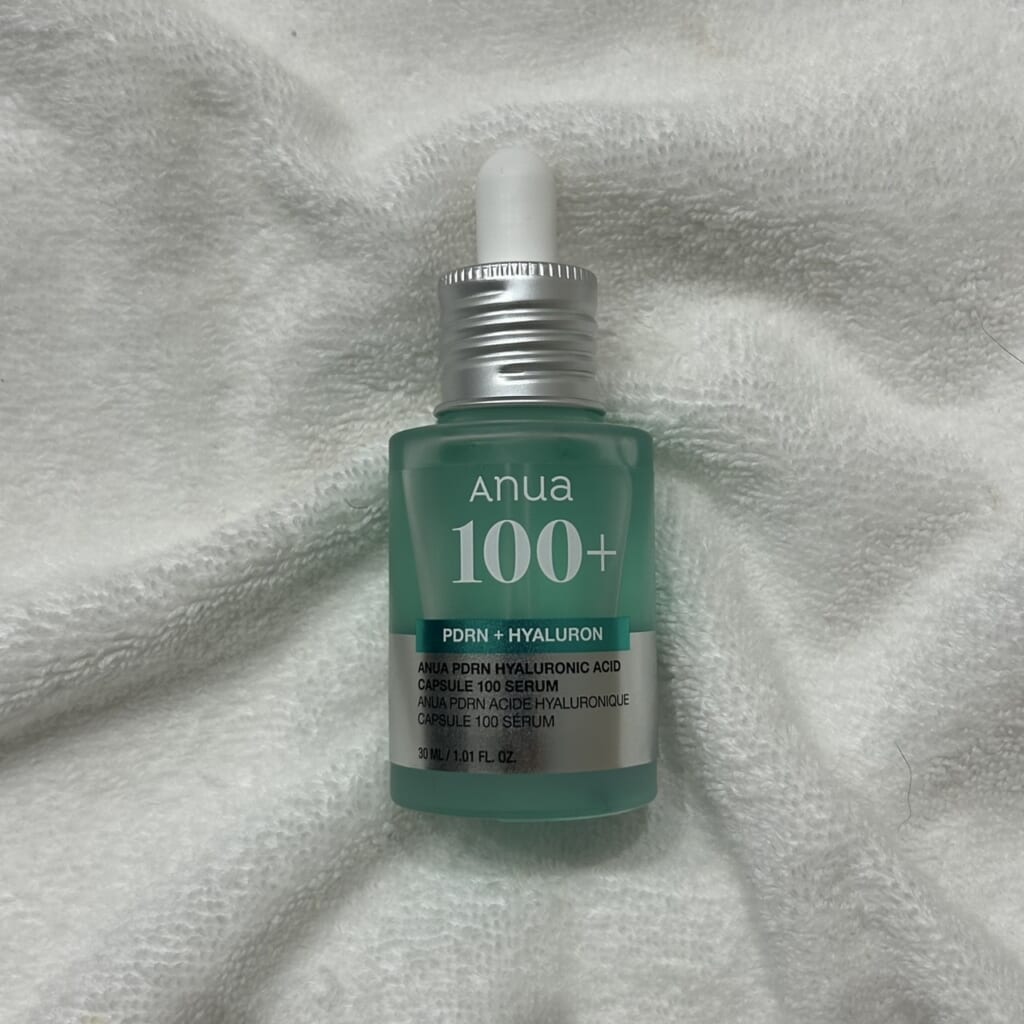 Anua(アヌア) PDRNヒアルロン酸カプセル100セラム 置き画