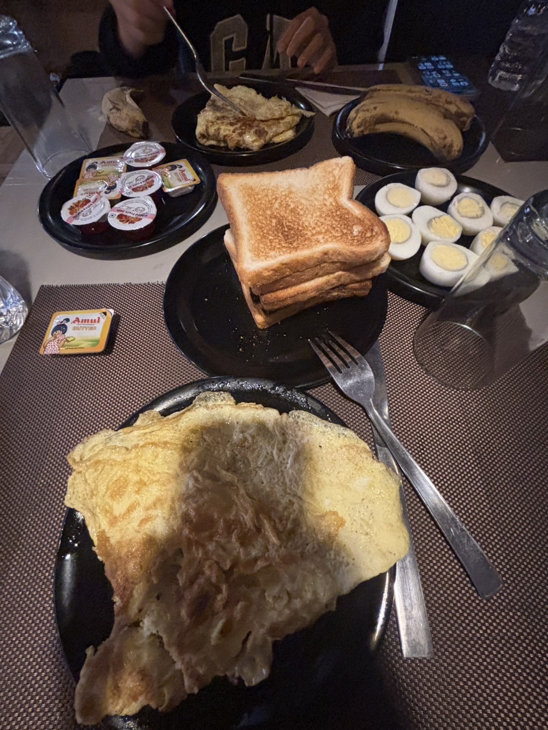 インドのごはん